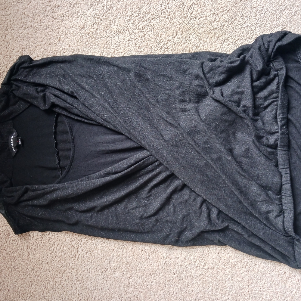 Womens ROCK & republic Shirt Size LARGE